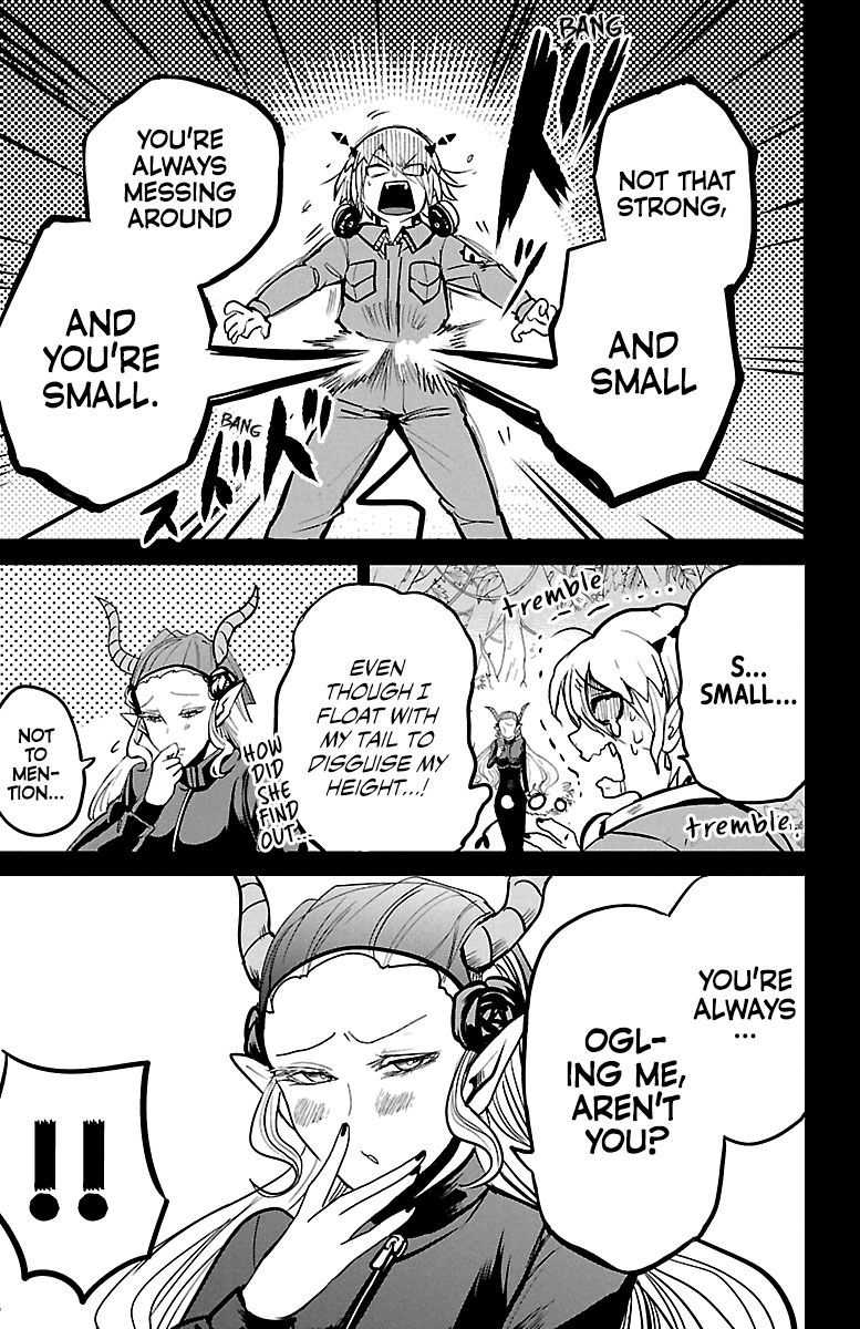 Welcome to Demon School! Iruma-kun, Chapter 128 image 07
